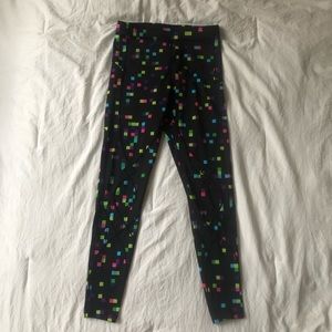 CW-X conditioning compression tights/pants